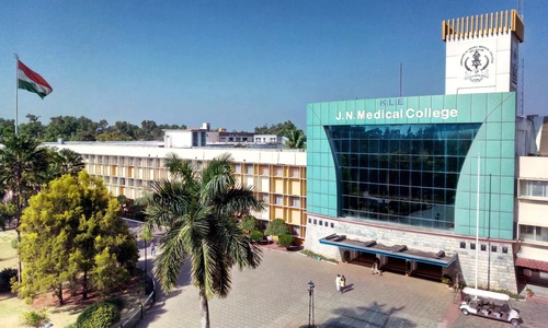 Jawaharlal Nehru Medical College, Belgaum : About, Counselling, Courses ...