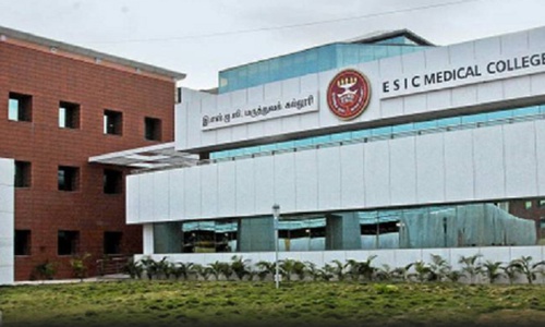 Employees State Insurance Corporation Medical College ,Faridabad ...