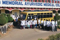 Nursing Training School Rajib Gandhi Memorial Ayurvedic College