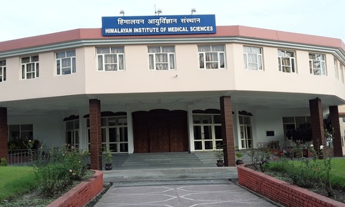 Himalayan Institute of Medical Sciences Dehradun Admission