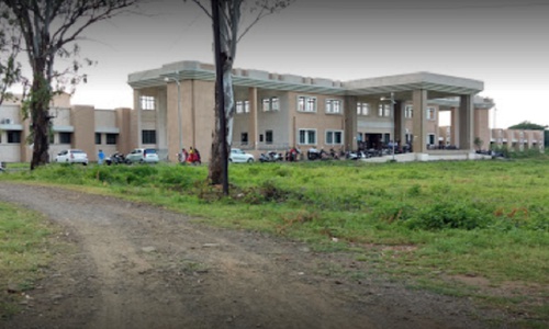 Shri Vasant Rao Naik Govt. Medical College Yavatmal Courses