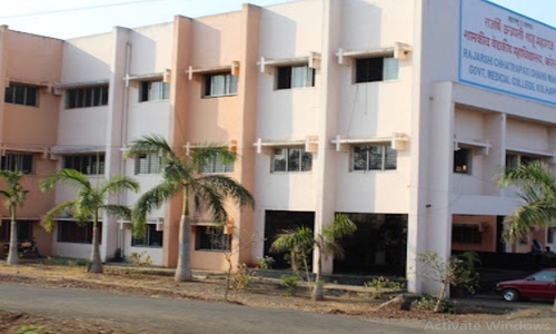 Rajashree Chatrapati Shahu Maharaj Government Medical College