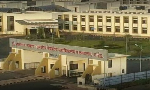 Dr. Shankarrao Chavan Govt. Medical College, Nanded: Admission ...