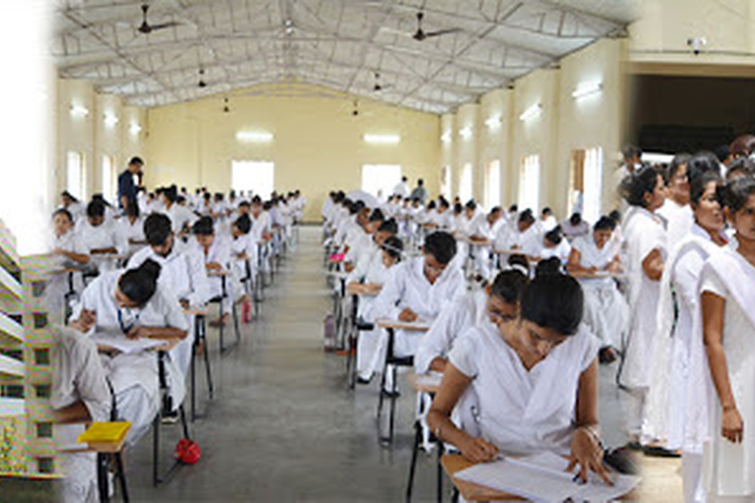 phd nursing in rajiv gandhi university