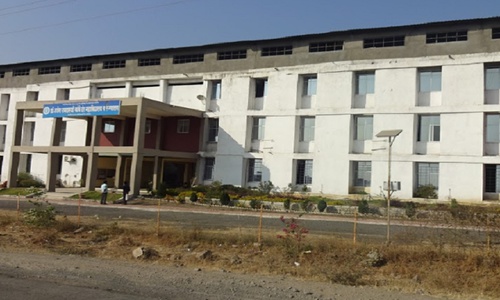 Dr. Rajesh Ramdasji Kambe Dental College Hospital Akola