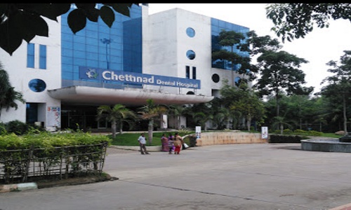 Chettinad Dental College And Research Institute Kancheepuram Admission Counseling Process Cut 