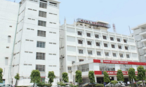 Rama Dental College Hospital Research Centre Kanpur Courses