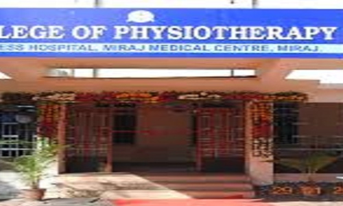 College of Physiotherapy miraj Miraj About Admission Fee