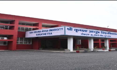 Shri Krishna Govt. Ayurvedic College Hospital Kurukshetra