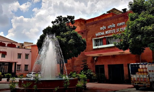 National Institute of Ayurveda jaipur About Admission Fee