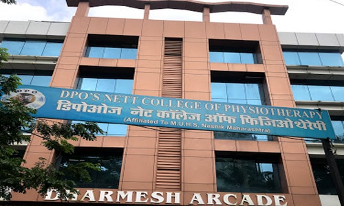 DPO s Nett College of Physiotherapy Thane About Admission