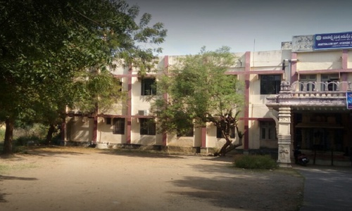 Anantha Laxmi Govt. Ayurvedic College Warangal About Admission