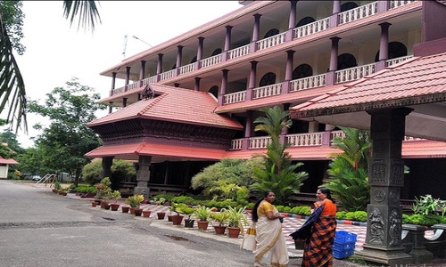 Amrita School of Ayurveda kollam About Admission Fee