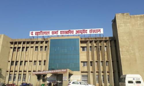 Pt. Khushilal Sharma Govt. Autonomous Ayurved College