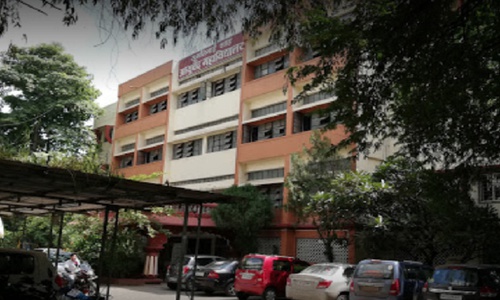 Maharashtra Arogya Mandal s Sumati Bhai Shah Ayurved Mahavidyalaya