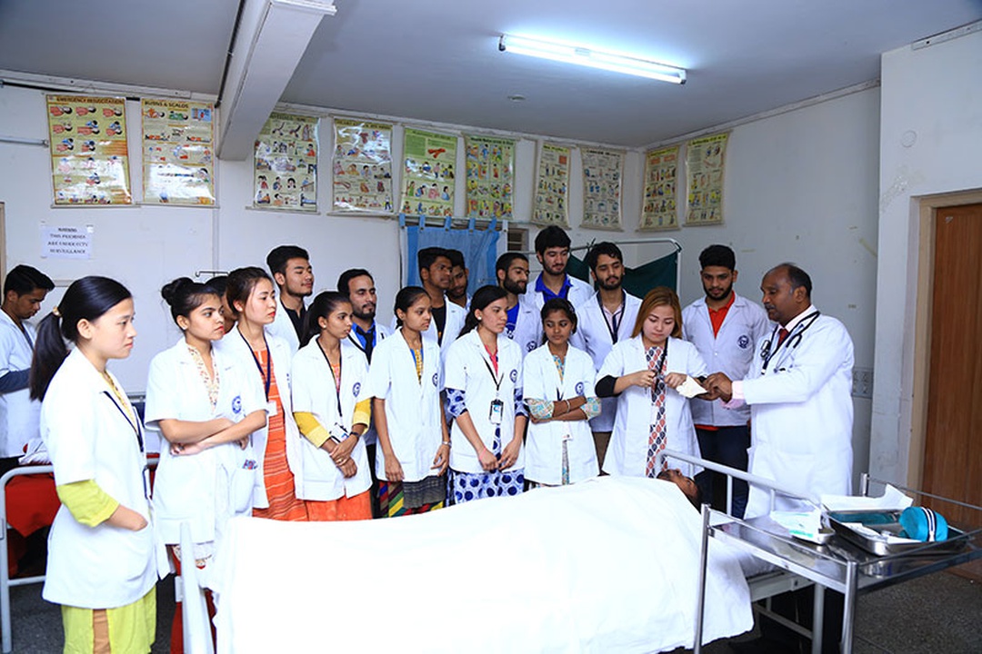 Apollo College Of Nursing, Durg : About, Counselling Process, Courses ...