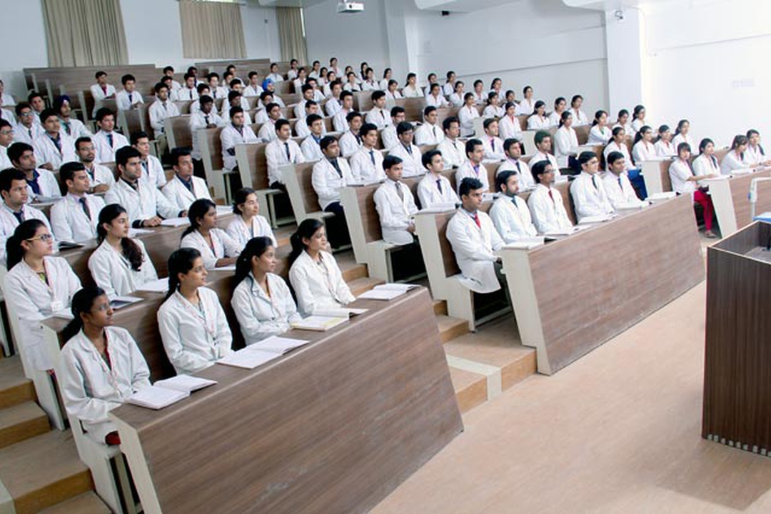rajshree medical research institute course admissions