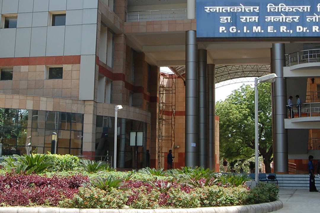 medical research institute in delhi