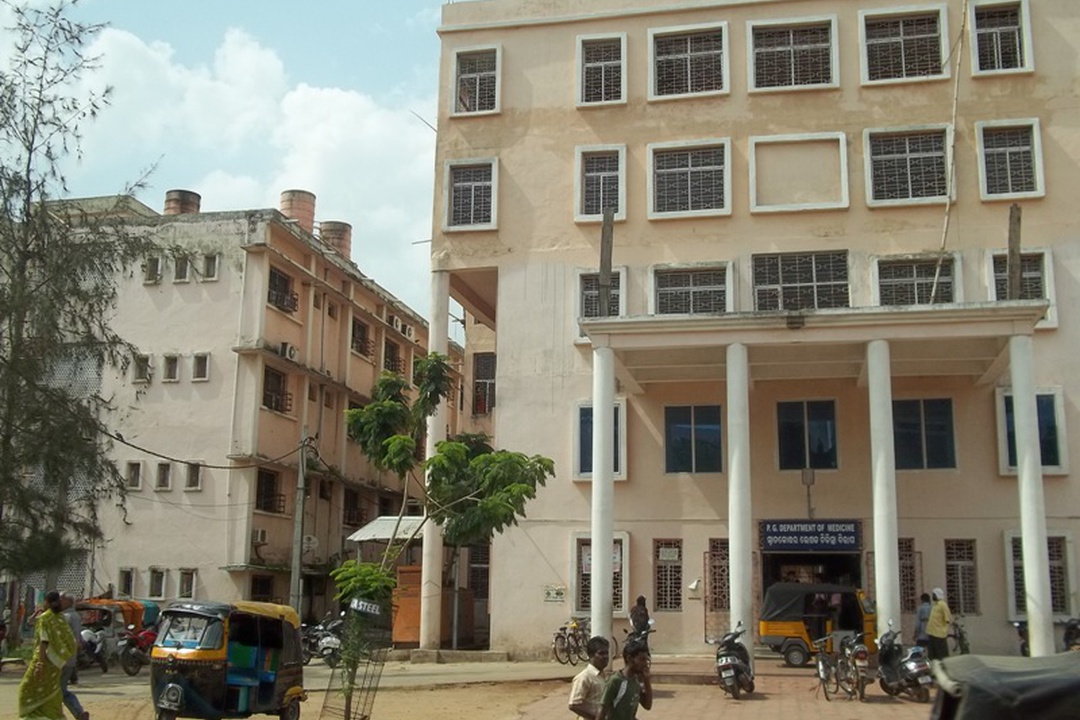 SCB Medical College, Cuttack: About, Admission, Seat Matrix, Cut-off ...