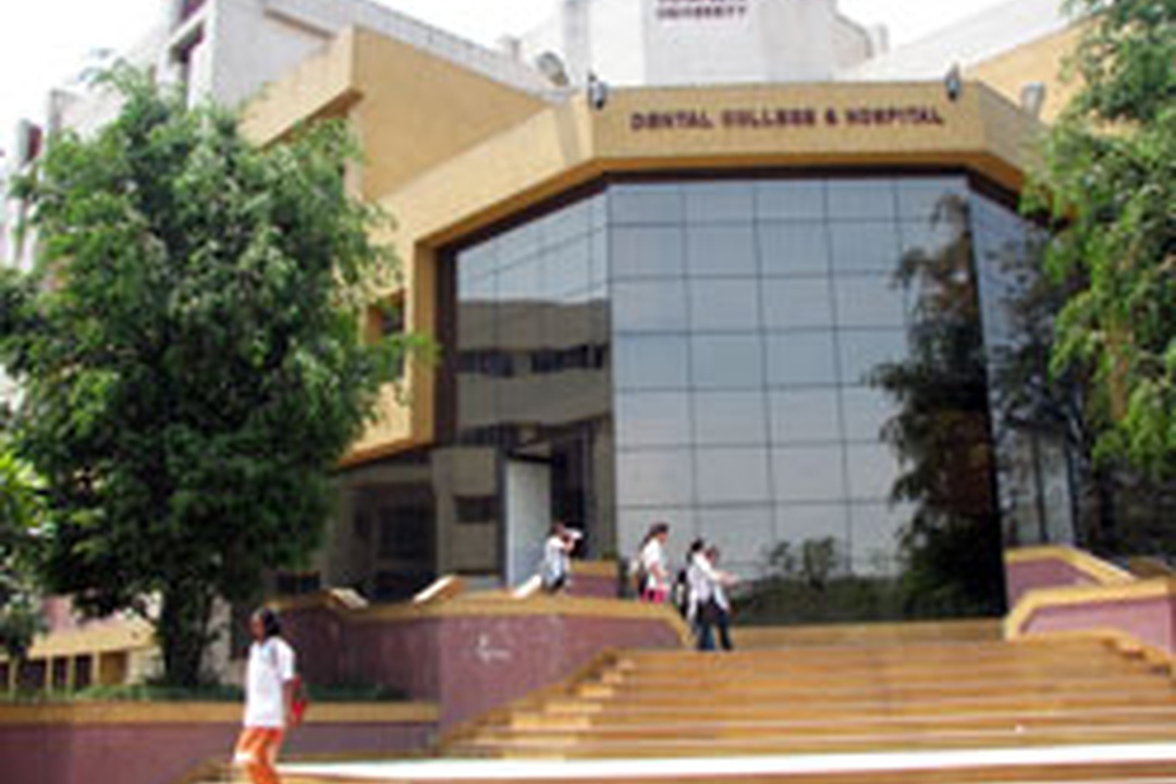 Bharati Vidyapeeth Dental College & Hospital Navi Mumbai - MedicalneetPg