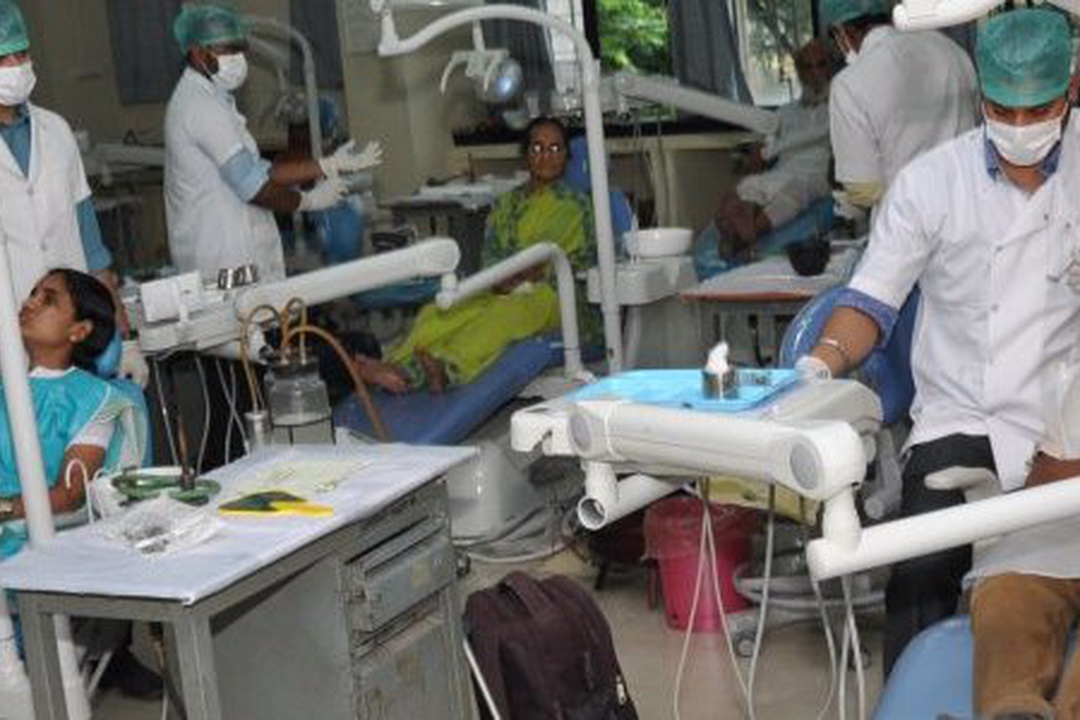 Bharati Vidyapeeth Dental College & Hospital Navi Mumbai - MedicalneetPg