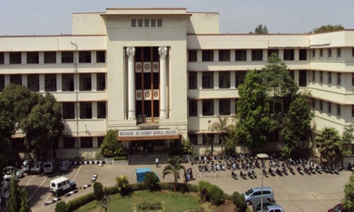 B.J. Govt. Medical College Pune Courses Admissions Fees