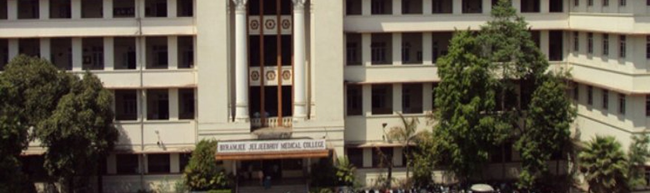 B.J. Govt. Medical College Pune Courses Admissions Fees