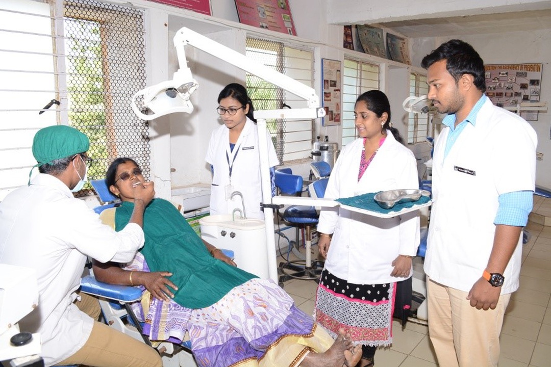 K.G.F. College of Dental Sciences & Hospital, KGF Admission