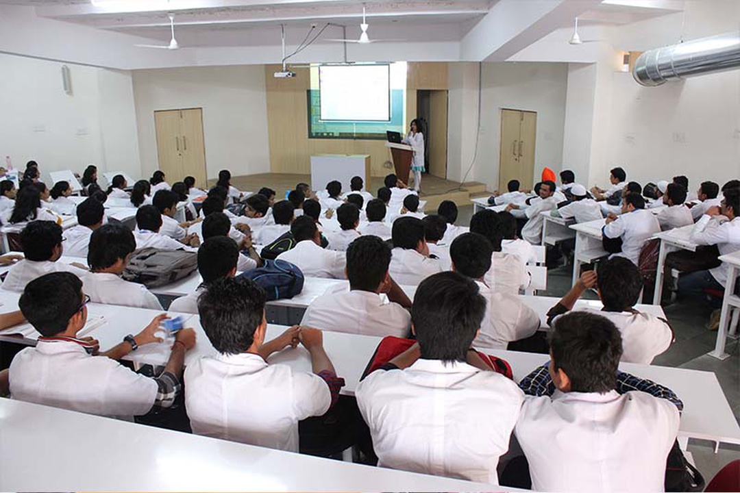 SMBT Institute of Medical Sciences Research Centre Nashik