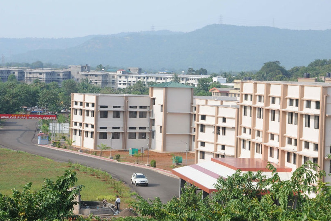 B.K.L. Walawalkar Rural Medical College Ratnagiri, About, Admission ...