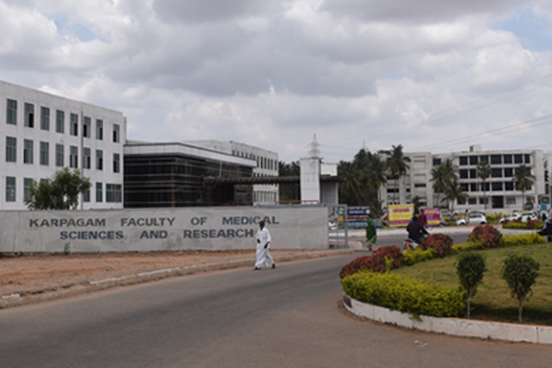 Karpagam Faculty Of Medical Sciences And Research Coimbatore About