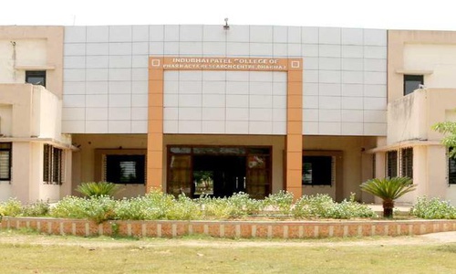 Indubhai Patel College of Pharmacy And Research Centre, Anand ...