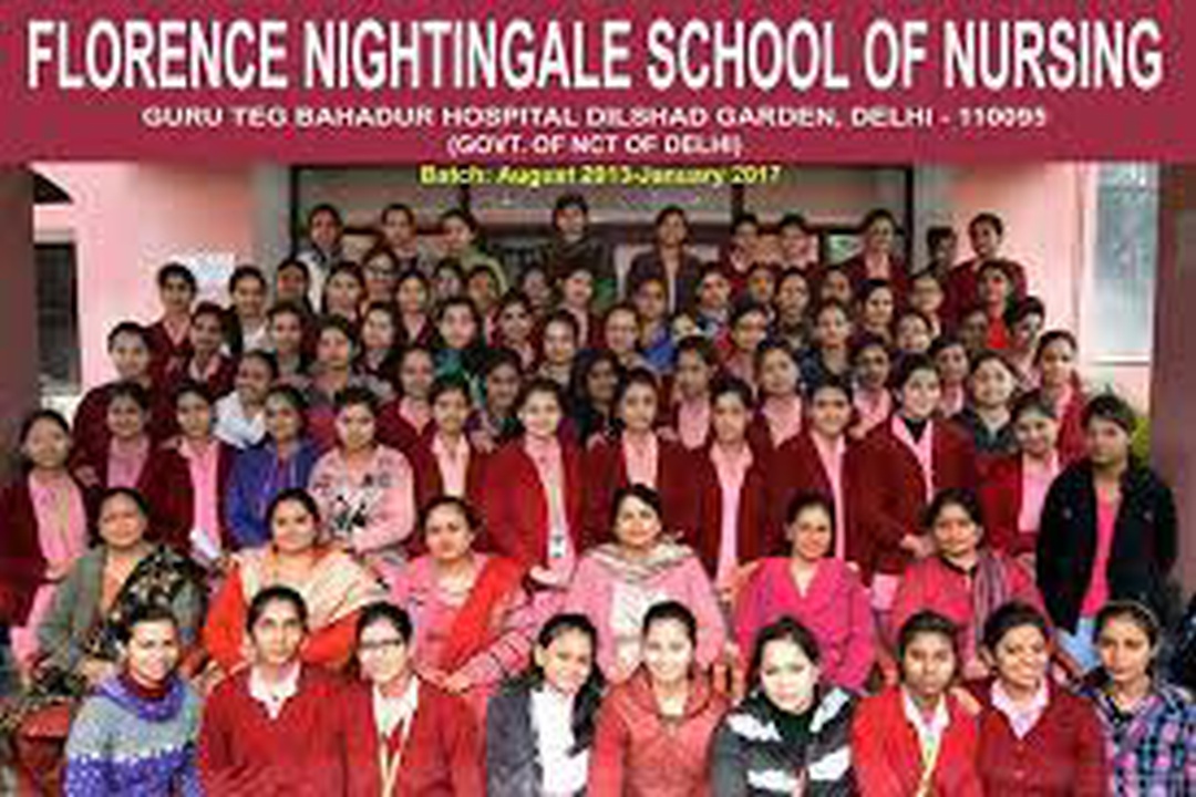 Florence Nightingale College Of Nursing, Delhi - About, Admission, Fee ...