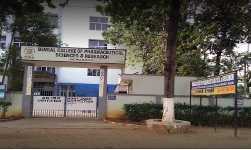 Bengal College Of Pharmaceutical Sciences & Research-Durgapur About ...