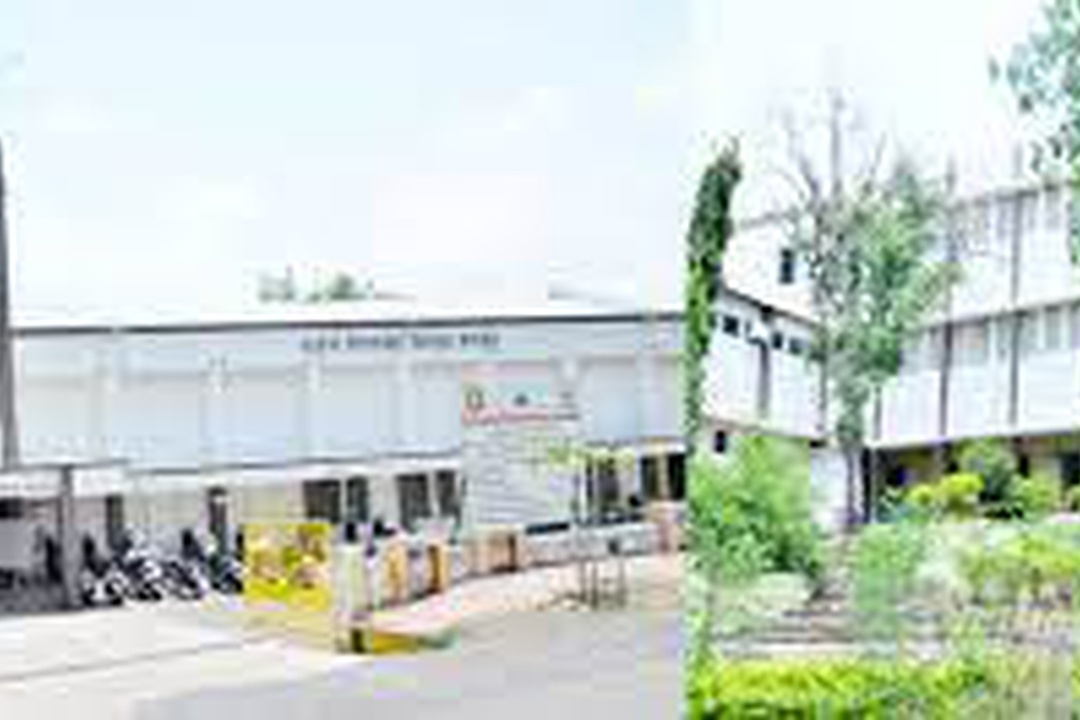 Dr. Panjabrao Deshmukh Nursing Institute Shivaji Nagar Amravati