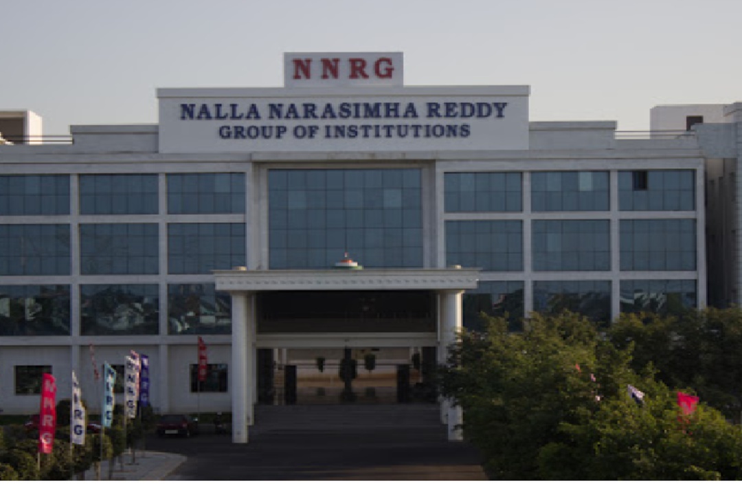 Nalla Narasimha Reddy Education Societyâ€™s Group of Institutions:  Admission 2024, Courses, Fees 2024