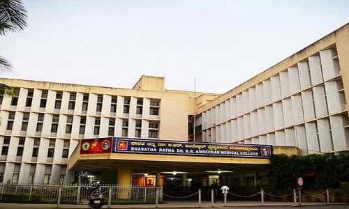 Dr. B.R. Ambedkar Medical College, Bangalore : Admission, Counselling ...