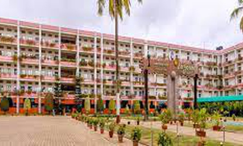 City College of Physiotherapy, Mangalore : Admission, Counselling ...