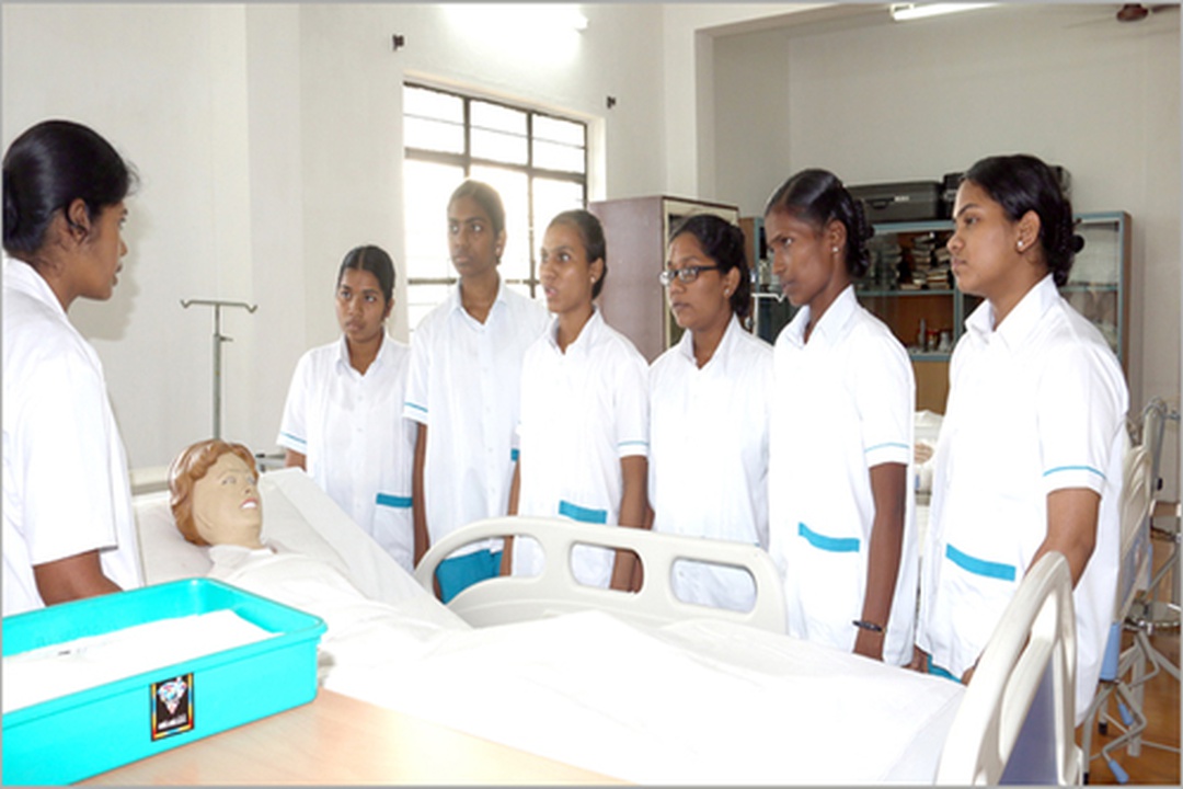 The lamp lighting ceremony for the BSc Nursing 15th batch, GNM 22nd Batch,  and ANM 12th Batch were organized today at Era College of… | Instagram