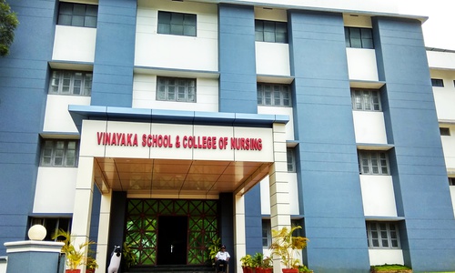 Vinayaka College of Nursing, Wayanad : Admission, Counselling, About ...