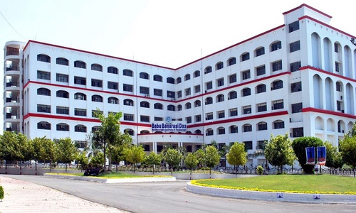 Babu Banarasi Das Northern India Institute of Technology, Lucknow ...