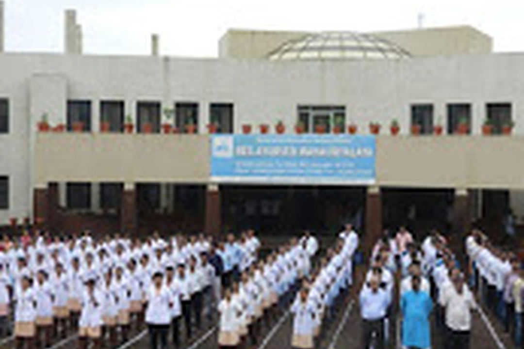 Maharashtra Education Society s M.E.S. COLLEGE OF NURSING