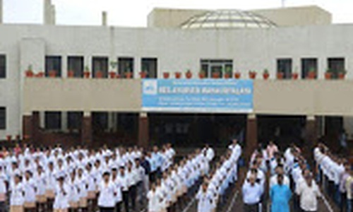 Maharashtra Education Society’s M.E.S. COLLEGE OF NURSING, Ratnagiri ...