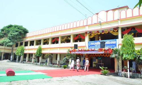 Dayanand Ayurvedic Medical College Hospital Siwan About