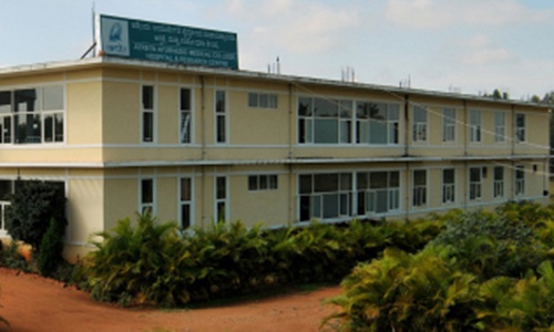 Atreya Ayurvedic Medical College Hospital Research Centre