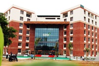 Sri Dharmathala Manjunatheshwara College of Ayurveda and