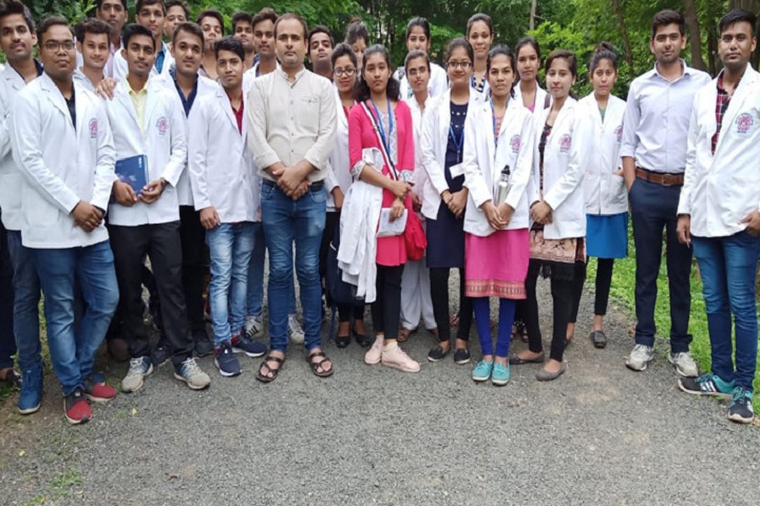 Rajiv Gandhi Ayurved Medical College Bhopal About Admission