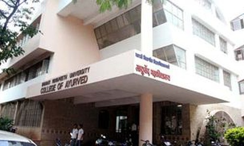 Bharti Vidyapeeth s University College of Ayurved Ayurveda