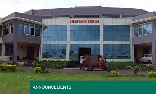 Veenavadini Ayurved Medical College Bhopal About Admission