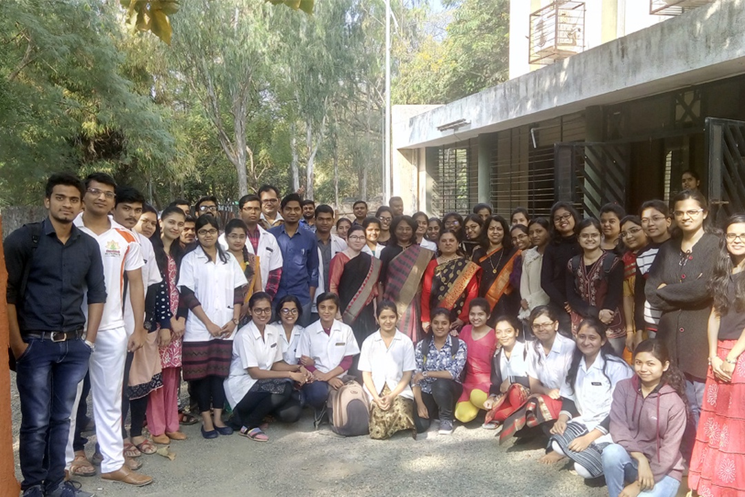 Ayurved seva sangh Ayurved Mahavidyalaya Nashik MedicalneetUg